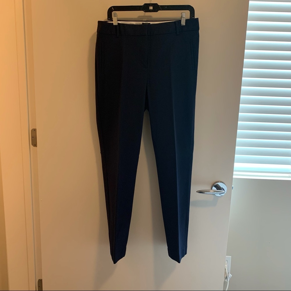 Navy Blue Talbots Slacks